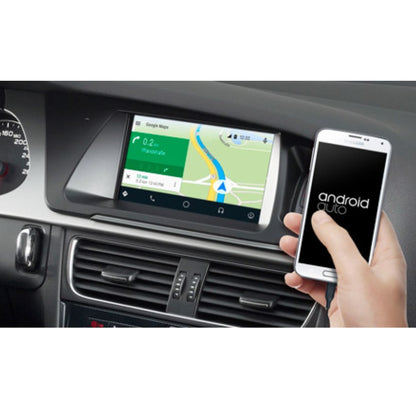 Alpine X703D-A4 navigatie systeem Audi A4 / A5