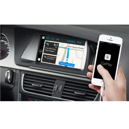 Alpine X703D-A4 navigatie systeem Audi A4 / A5