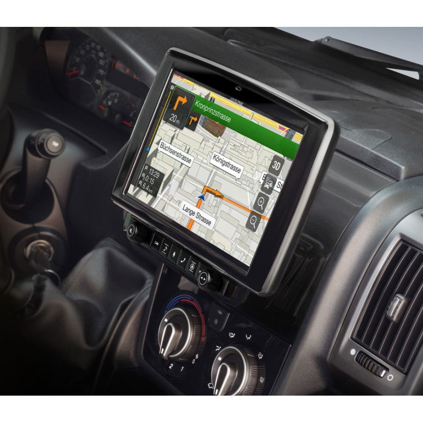 Alpine X903D-DU navigatiesysteem Ducato / Jumper / Boxer