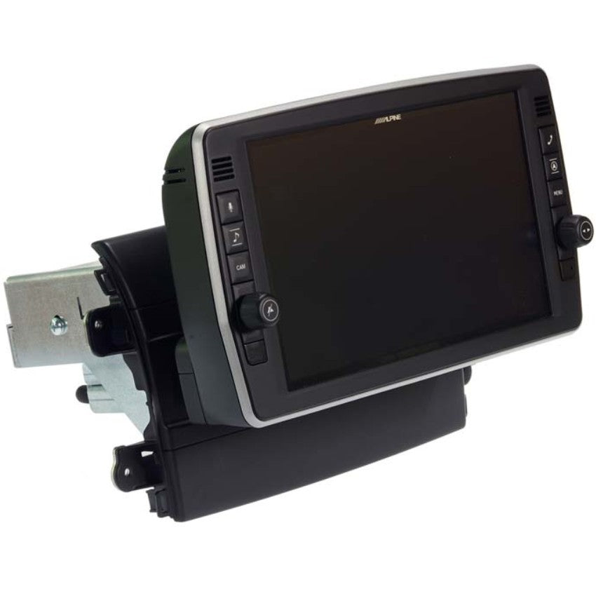 Alpine X903D-DU8S navigatiesysteem Fiat Ducato III versie 8