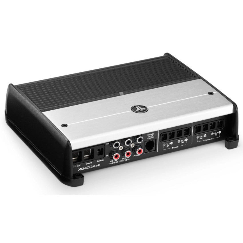 JL Audio XD400/4v²