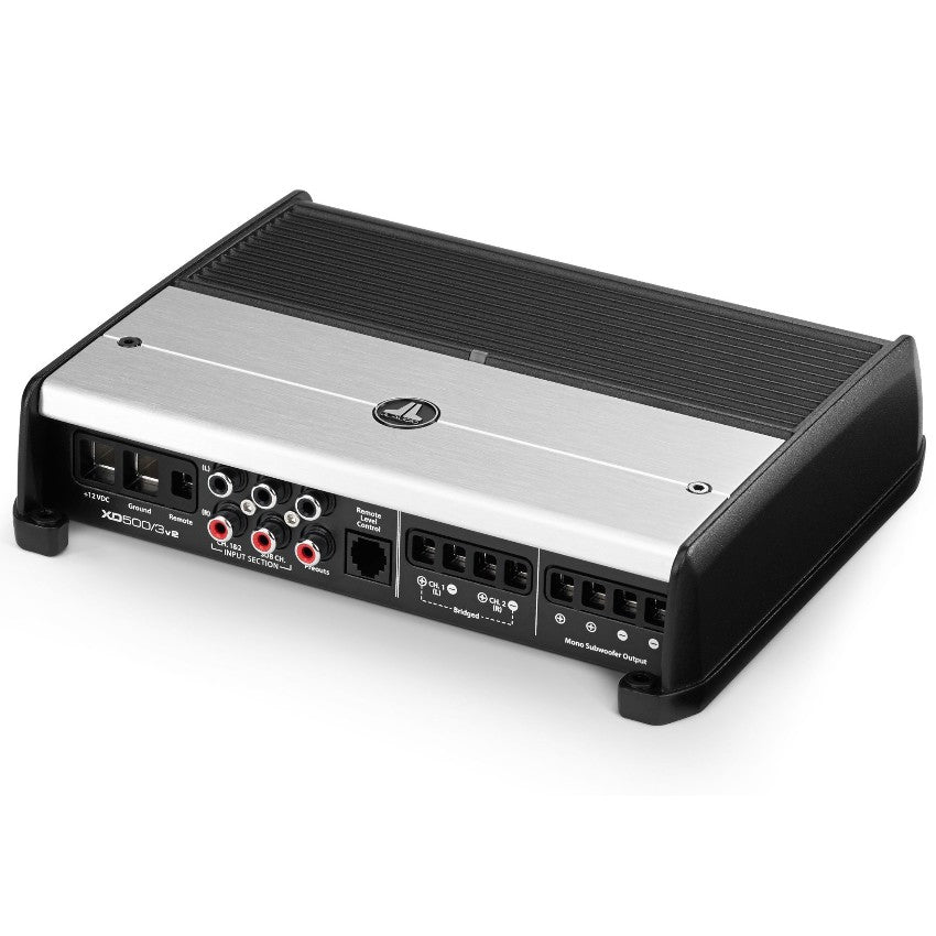 JL Audio XD500/3v²