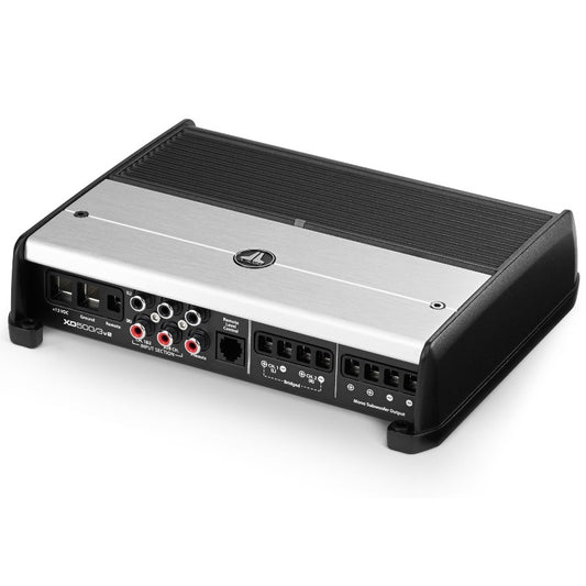 JL Audio XD500/3v²