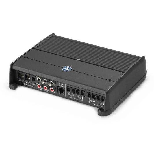JL Audio XDM400/4