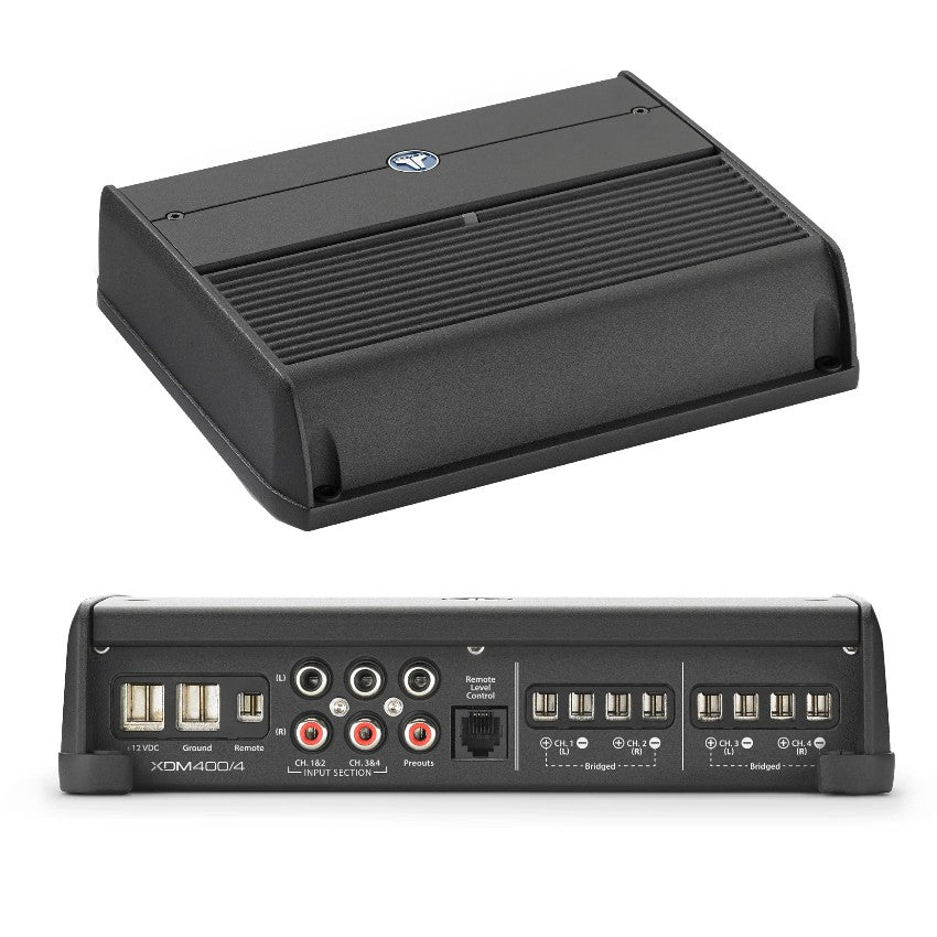 JL Audio XDM400/4