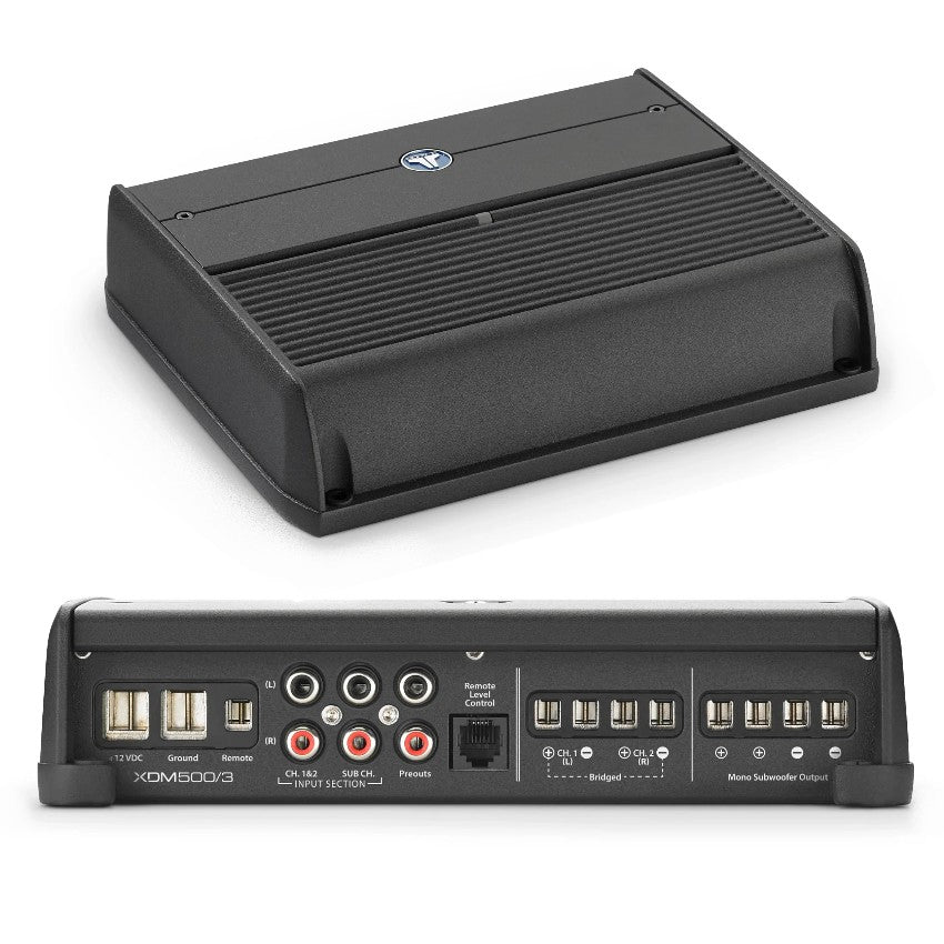 JL Audio XDM500/3
