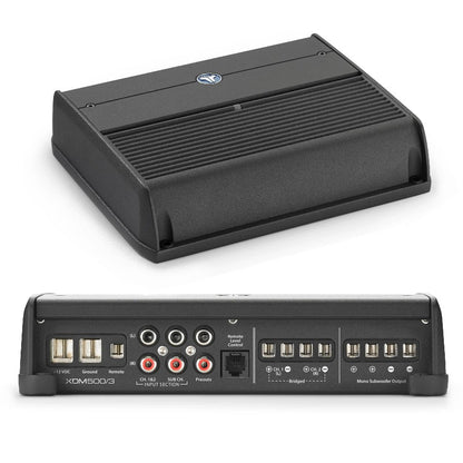 JL Audio XDM500/3