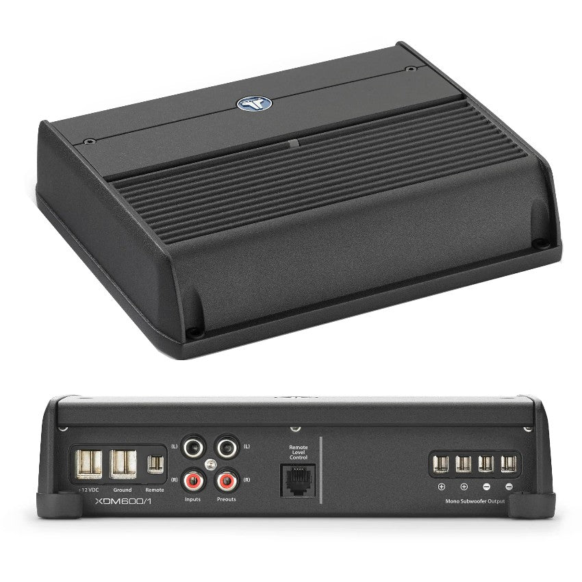 JL Audio XDM600/1
