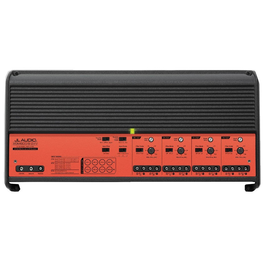 JL Audio XDM800/8 -24V
