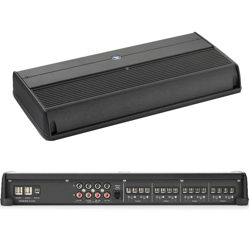 JL Audio XDM800/8