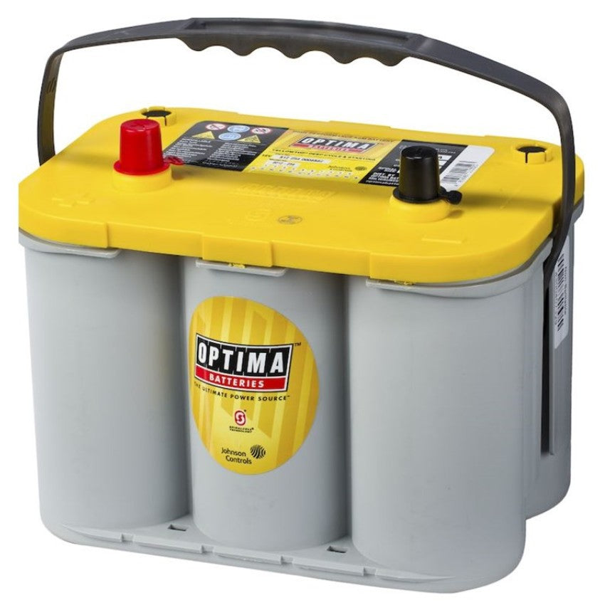 Optima Yellow Top YTS-4.2