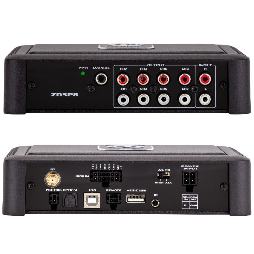 Phoenix Gold ZDSP8