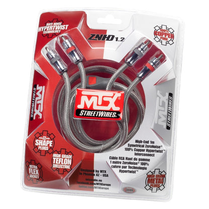 Streetwires ZeroNoise High Defenition RCA kabel
