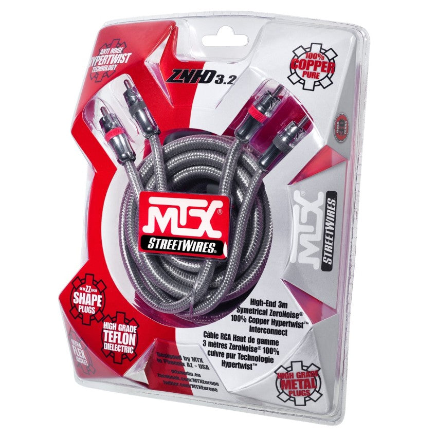 Streetwires ZeroNoise High Defenition RCA kabel