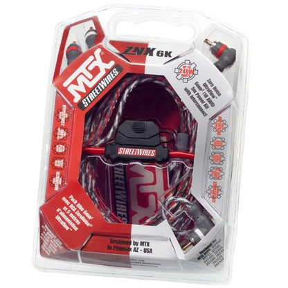 Streetwires ZNX6K
