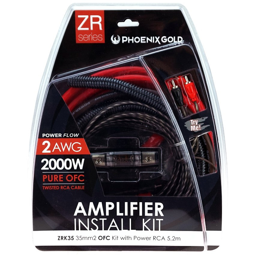 Phoenix Gold ZRK35