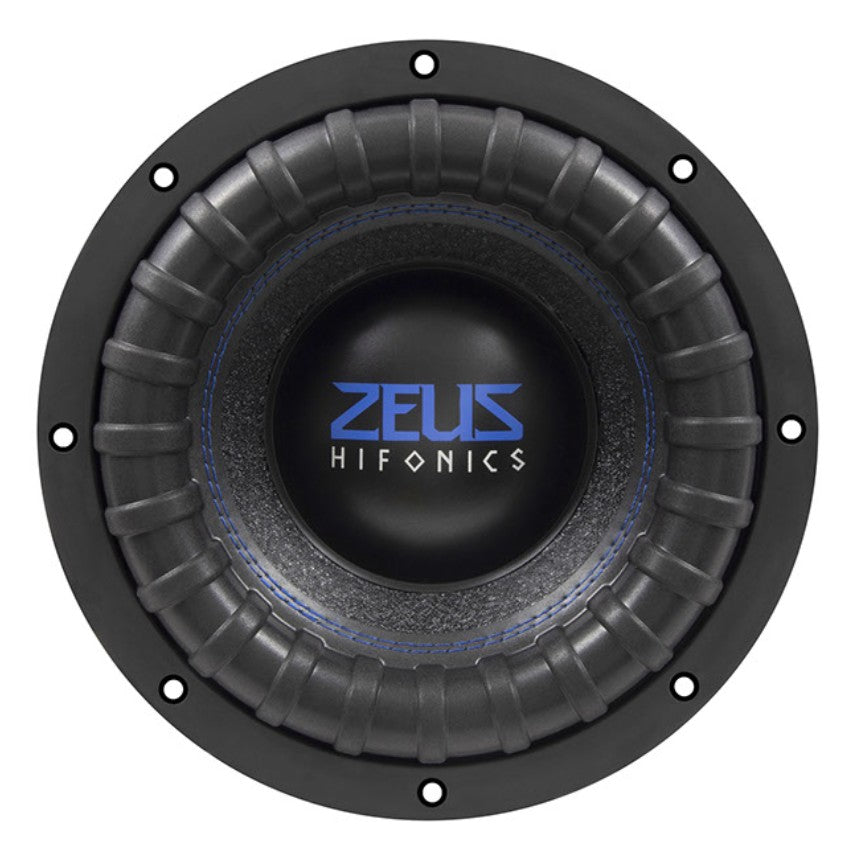 HiFonics Zeus ZRX10D2