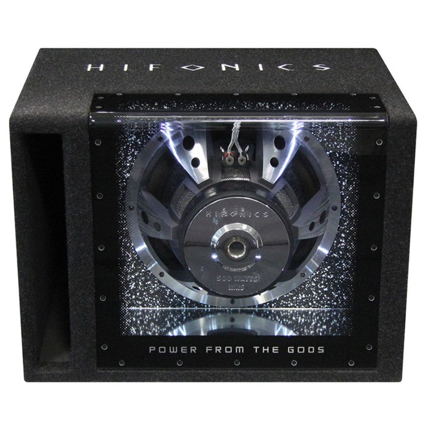 HiFonics Zeus ZRX12BP