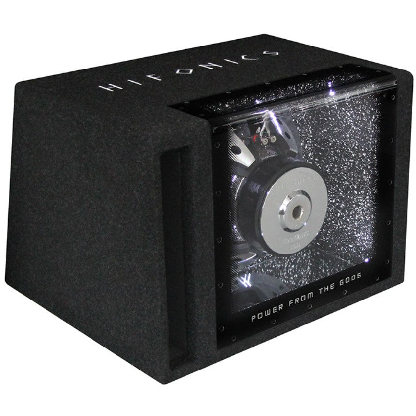 HiFonics Zeus ZRX12BP