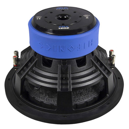 HiFonics Zeus ZRX12D2