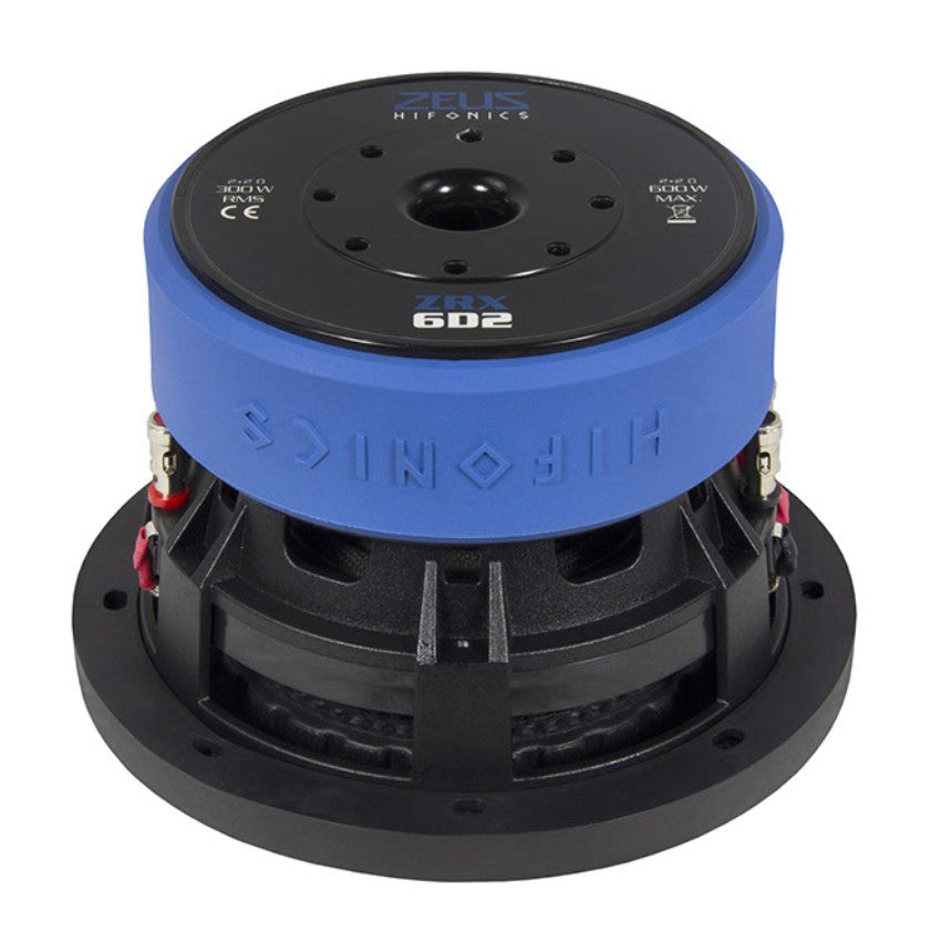 HiFonics Zeus ZRX6D2