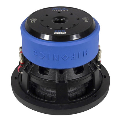 HiFonics Zeus ZRX8D2