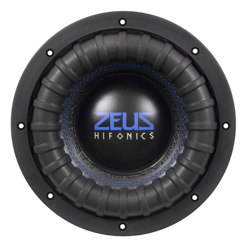 HiFonics Zeus ZRX8D2