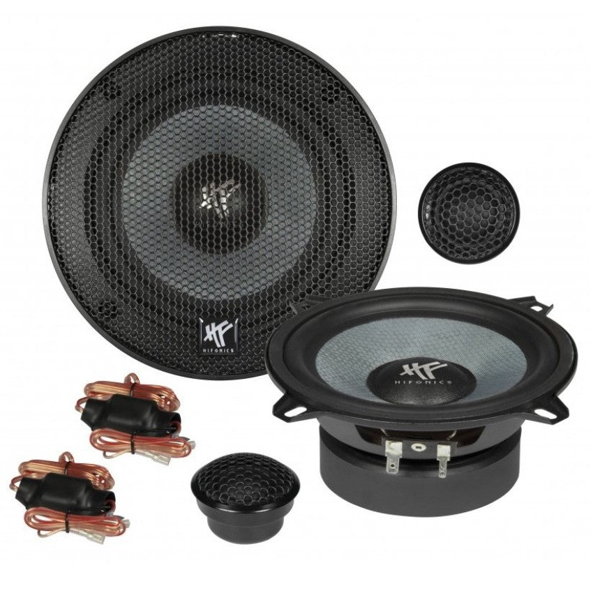HiFonics Zeus ZS5.2E