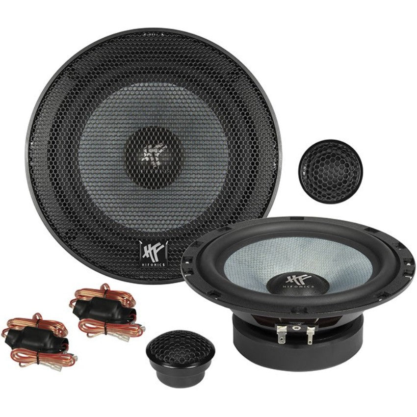 HiFonics Zeus ZS6.2E