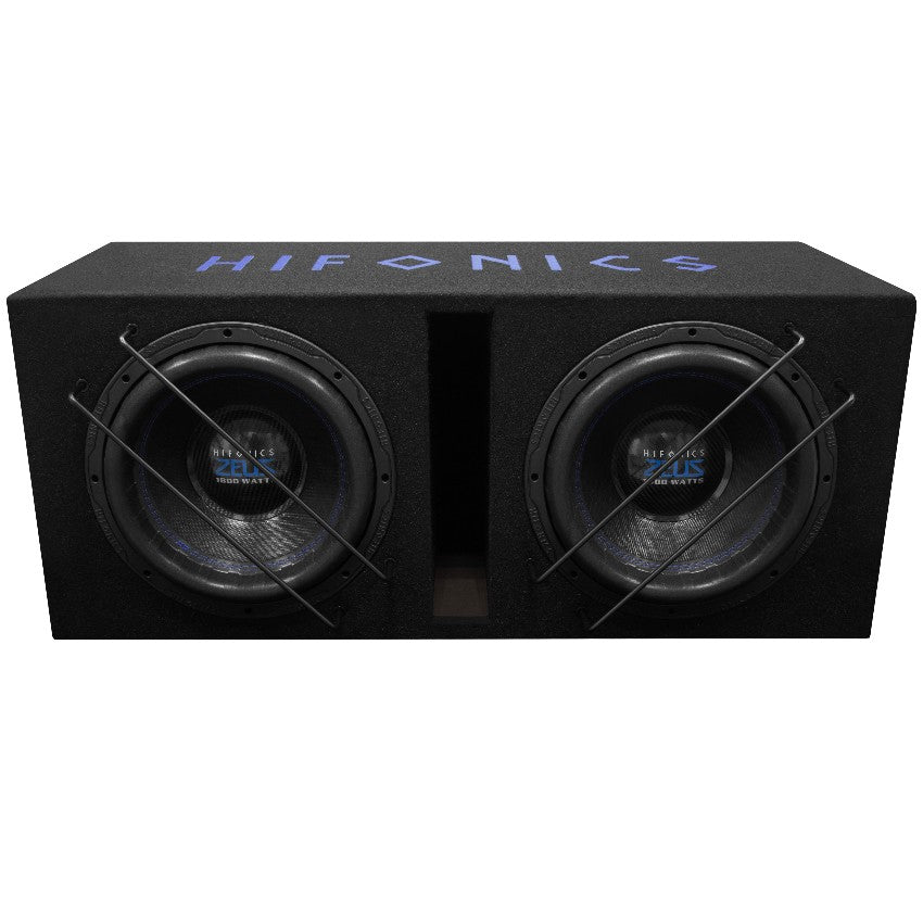 HiFonics Zeus ZSPL12DUAL