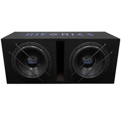 HiFonics Zeus ZSPL12DUAL