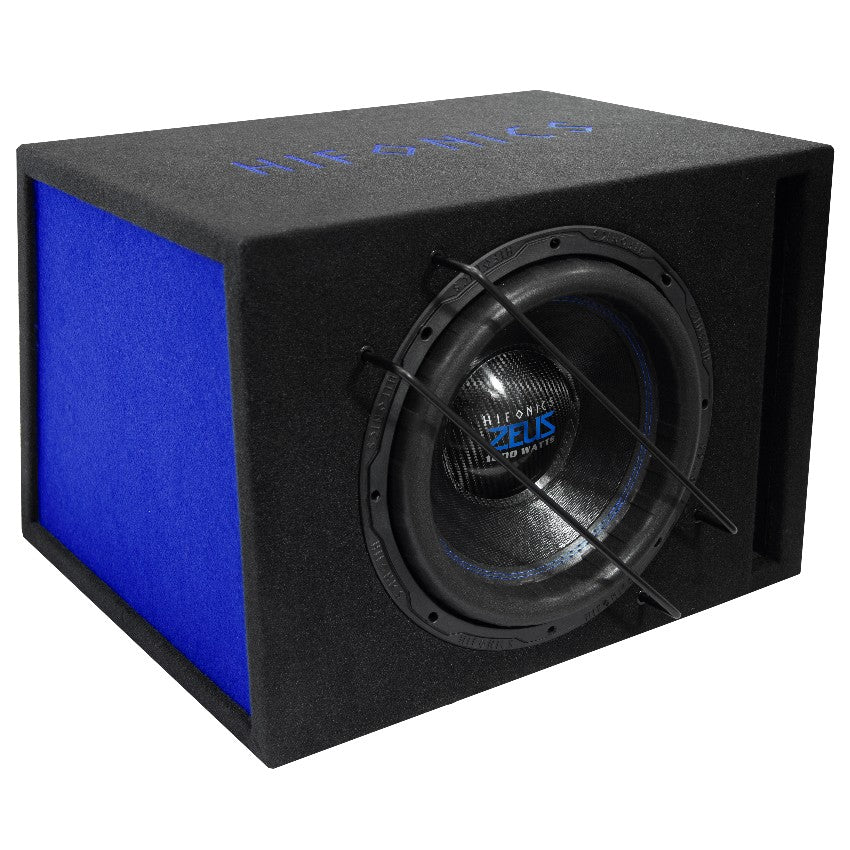 HiFonics Zeus ZSPL12R