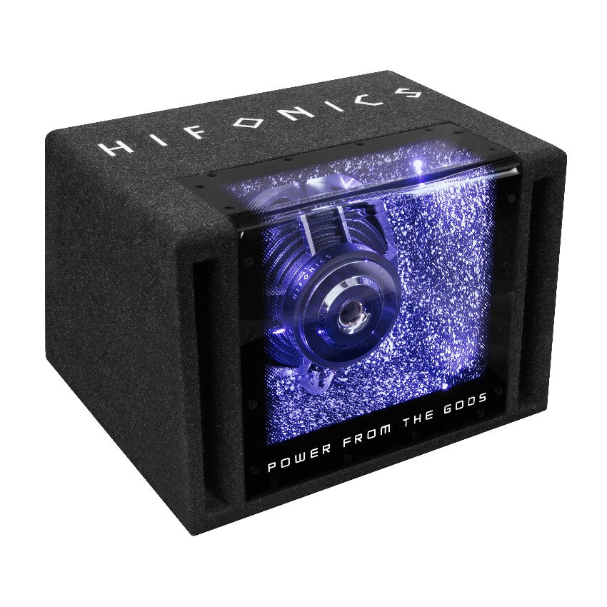 HiFonics Zeus ZX8BP