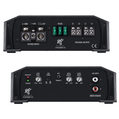 HiFonics Zeus ZXR1000/1E
