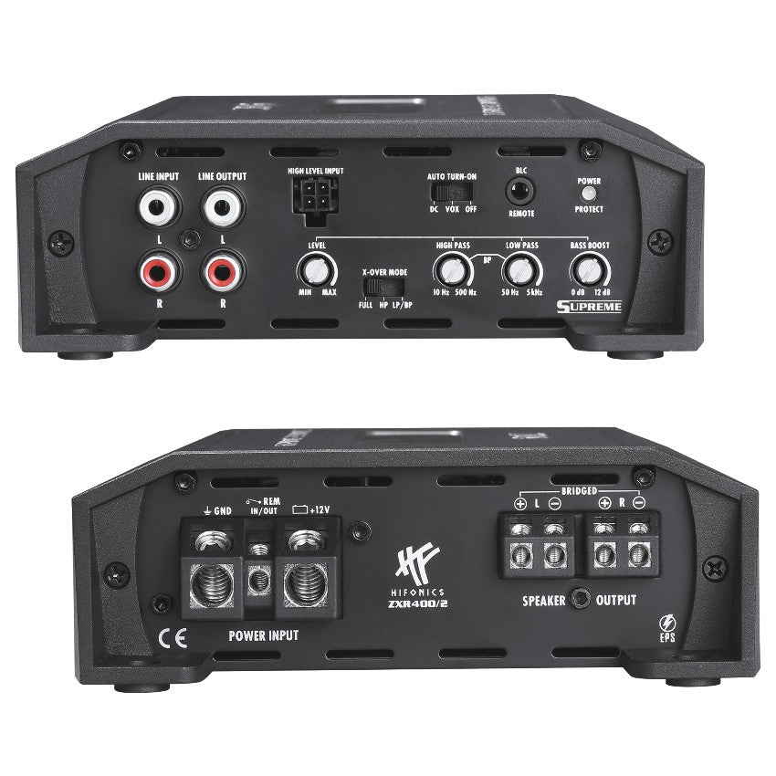 HiFonics Zeus ZXR400/2