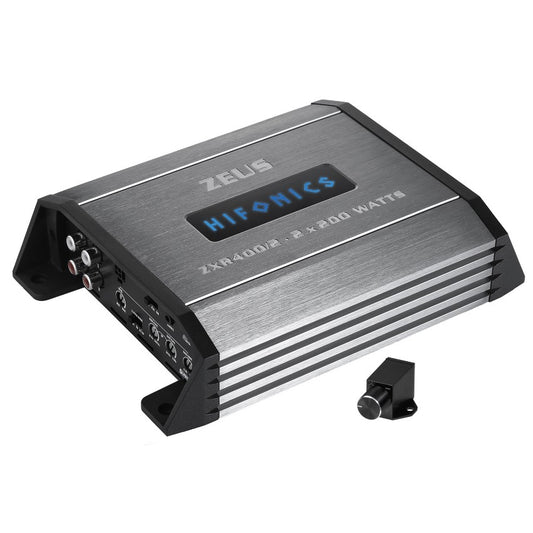 HiFonics Zeus ZXR400/2