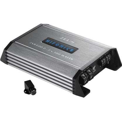 HiFonics Zeus ZXR600/2