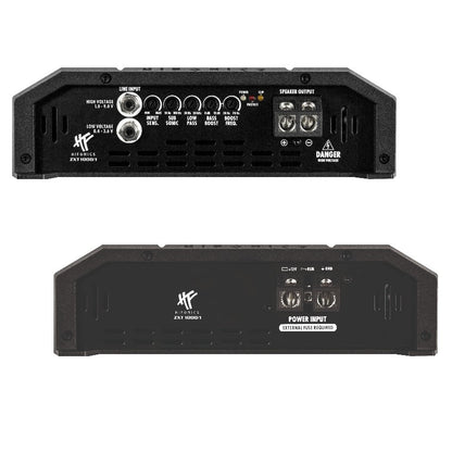 HiFonics Zeus Extreme ZXT1000/1