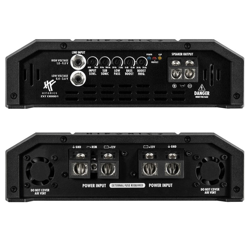 HiFonics Zeus Extreme ZXT13000/1