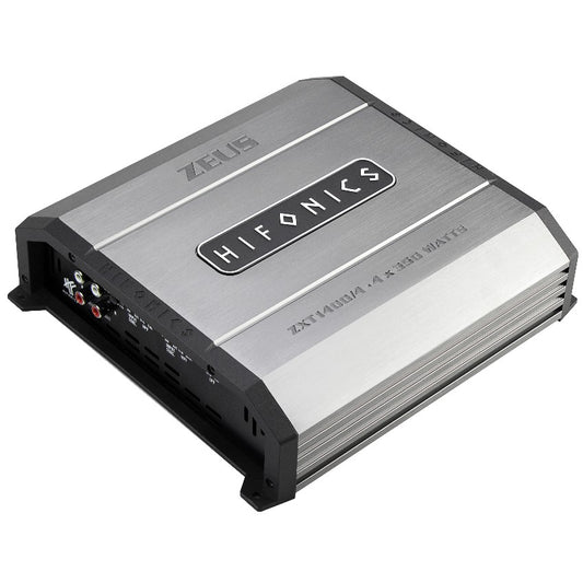 HiFonics Zeus Extreme ZXT1400/4