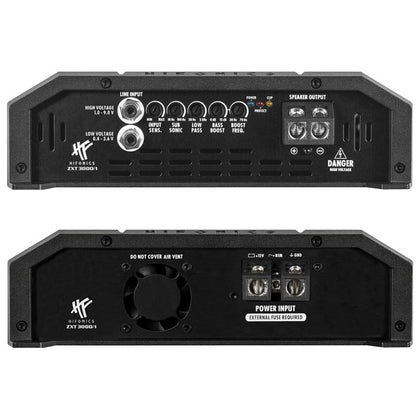 HiFonics Zeus Extreme ZXT3000/1