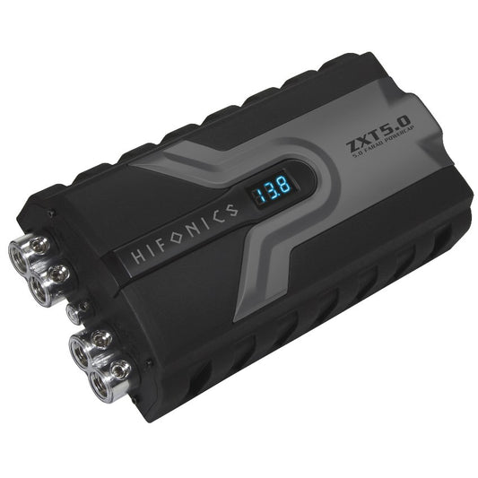 HiFonics ZXT5.0