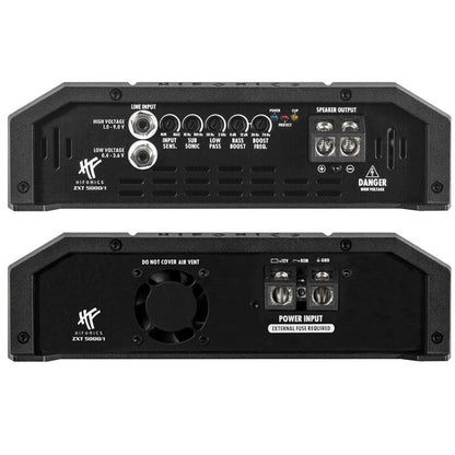 HiFonics Zeus Extreme ZXT5000/1