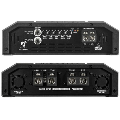 HiFonics Zeus Extreme ZXT8000/1