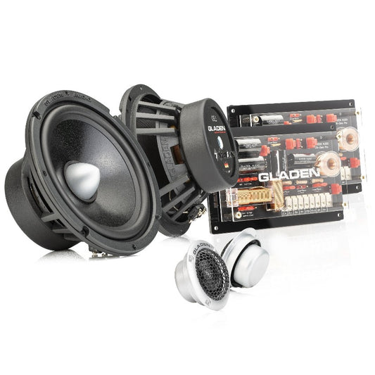 Gladen Audio Zero Pro 165.2 PP