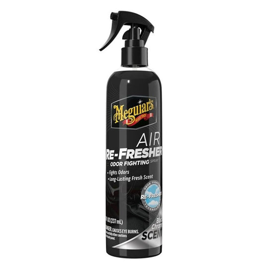 Meguiar’s Air-Refresher, Black Chrome