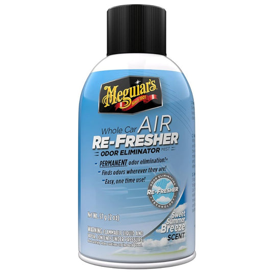 Meguiar’s Air-Refresher, Summer Breeze