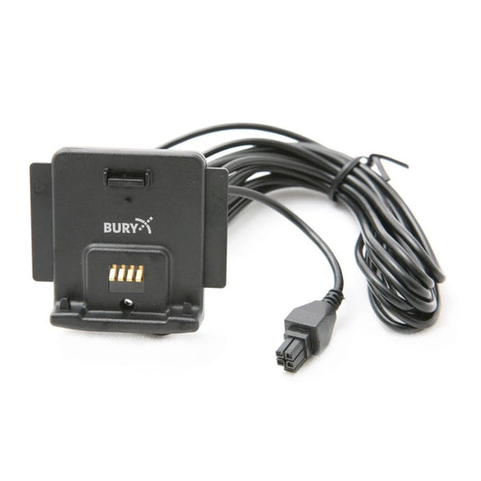 Bury displayhouder