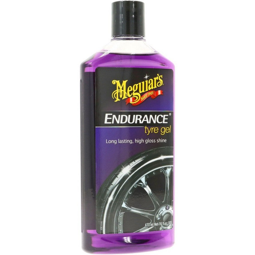 Meguiar’s Endurance High Gloss Tyre Gel