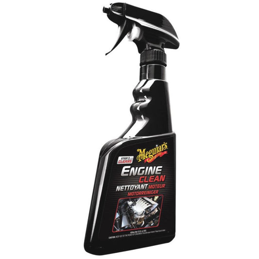 Meguiar’s Engine Clean